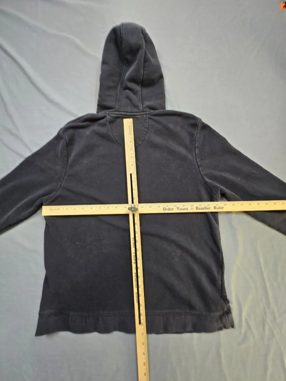 Fanatics Small Hoodie Black Kansas City Chiefs 60th Anniversary NFL Pullover